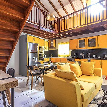 Villa Dalhia 푸앵트-누아르 외부 사진