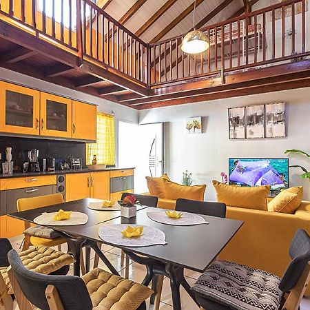 Villa Dalhia 푸앵트-누아르 외부 사진