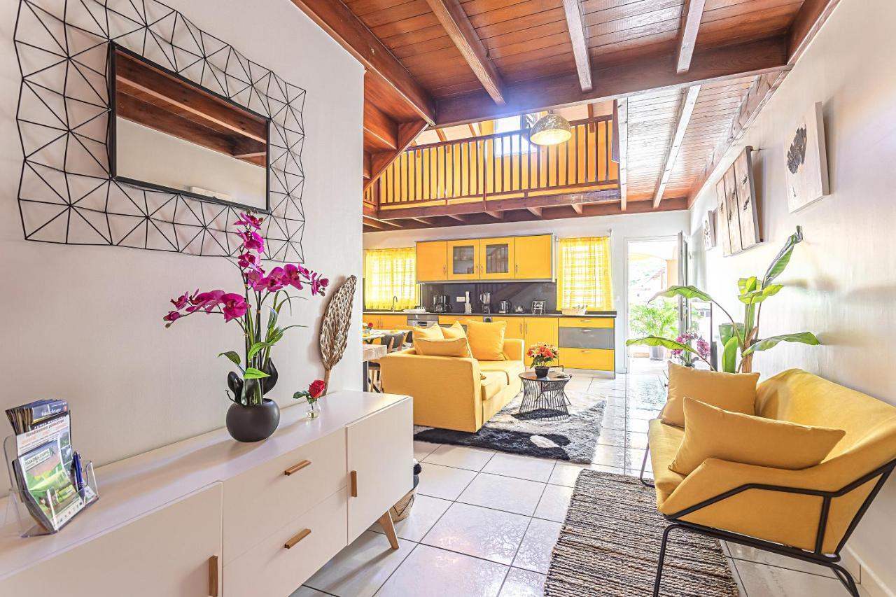 Villa Dalhia 푸앵트-누아르 외부 사진