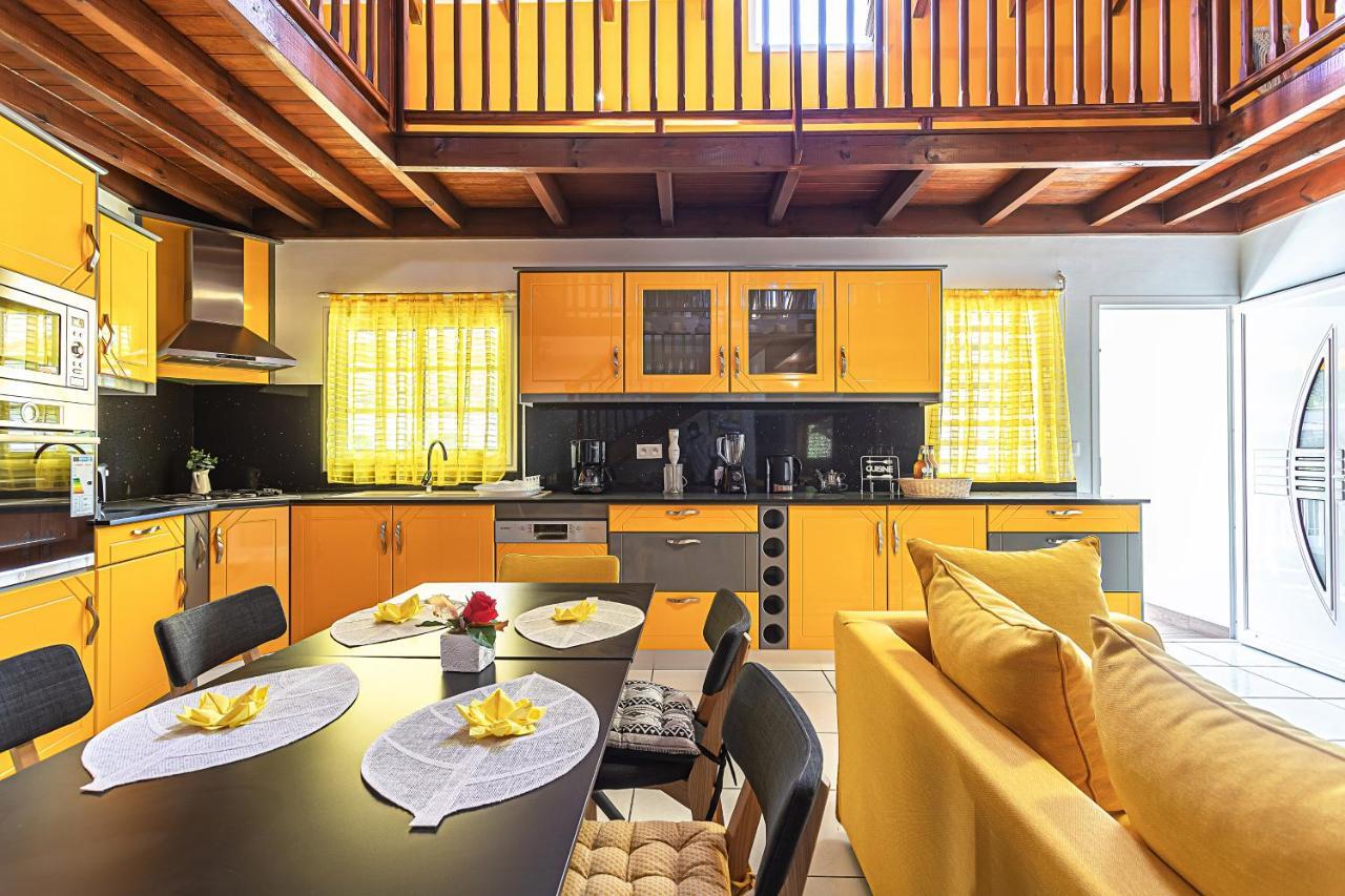 Villa Dalhia 푸앵트-누아르 외부 사진