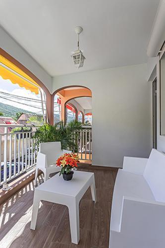 Villa Dalhia 푸앵트-누아르 외부 사진